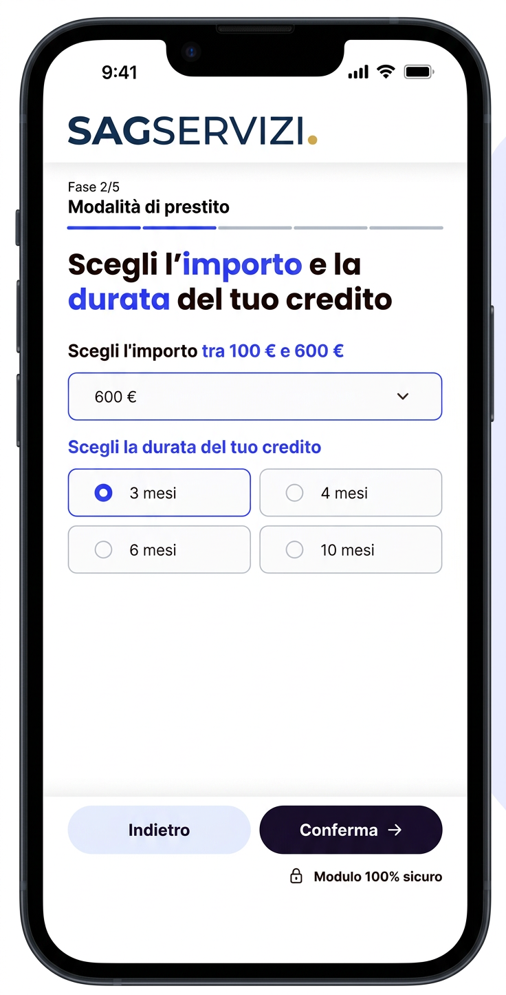 Simulazione iPhone